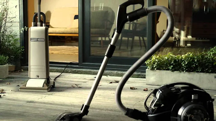 Lonely Vacuum: LG CordZero™ #cordless - DayDayNews