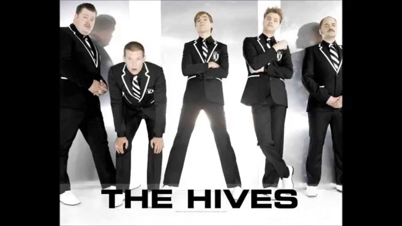 The Hives   Come On enough length