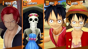 ONE PIECE BOUNTY RUSH Gameplay Walkthrough Tutorial Part 1