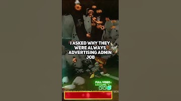 Major red flags to watch for in job interviews  #askreddit