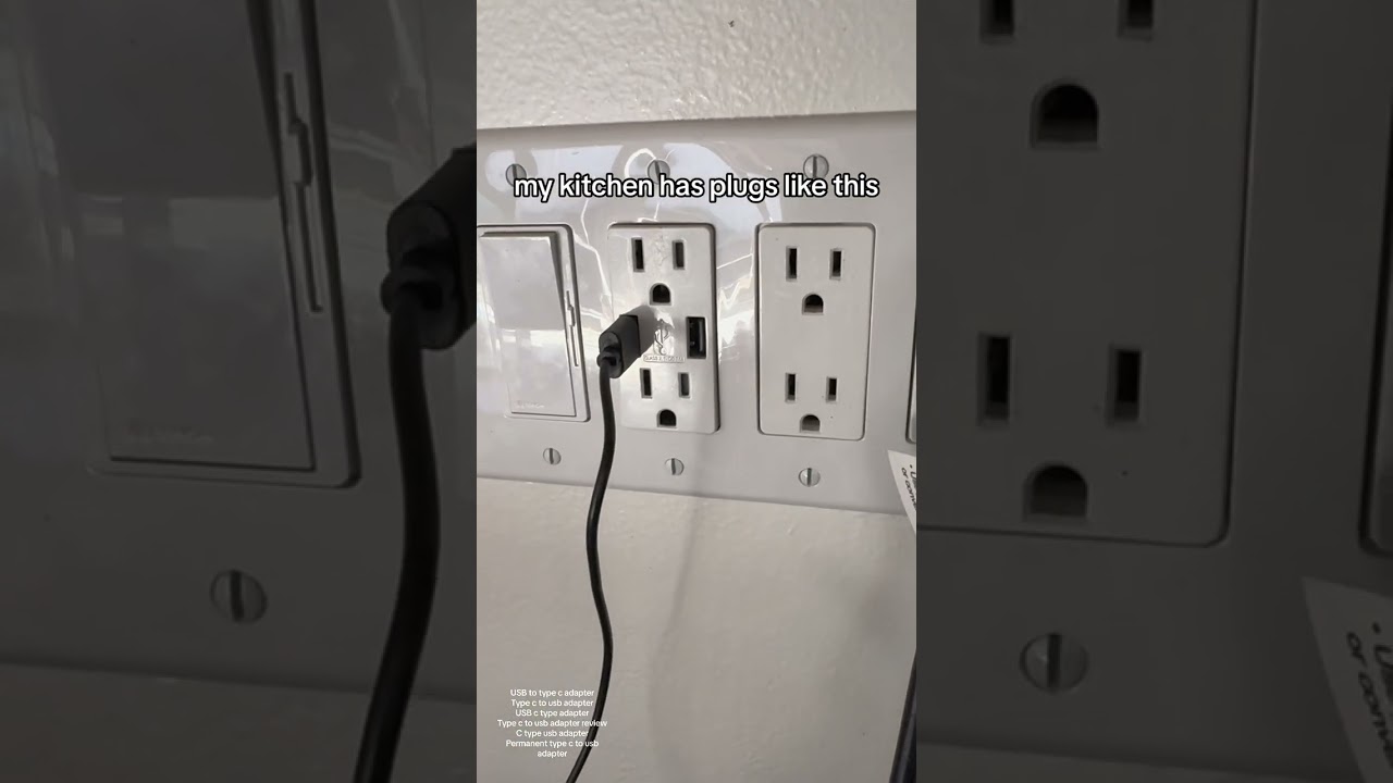 Affordable usb to type c adapter for easy cable management 