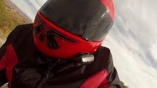 Vozz RS 1.0 Strapless Helmet Review