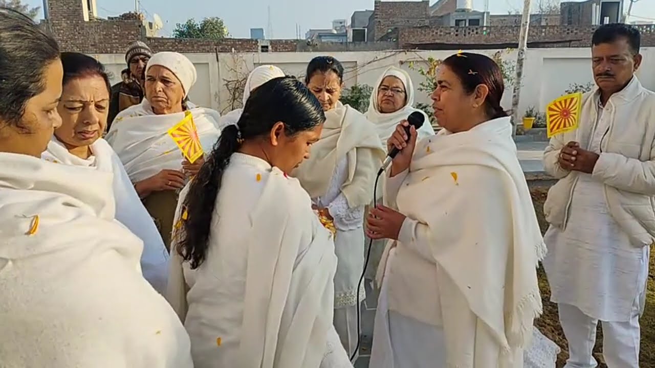 Shiv Jayanti Flag Hoisting