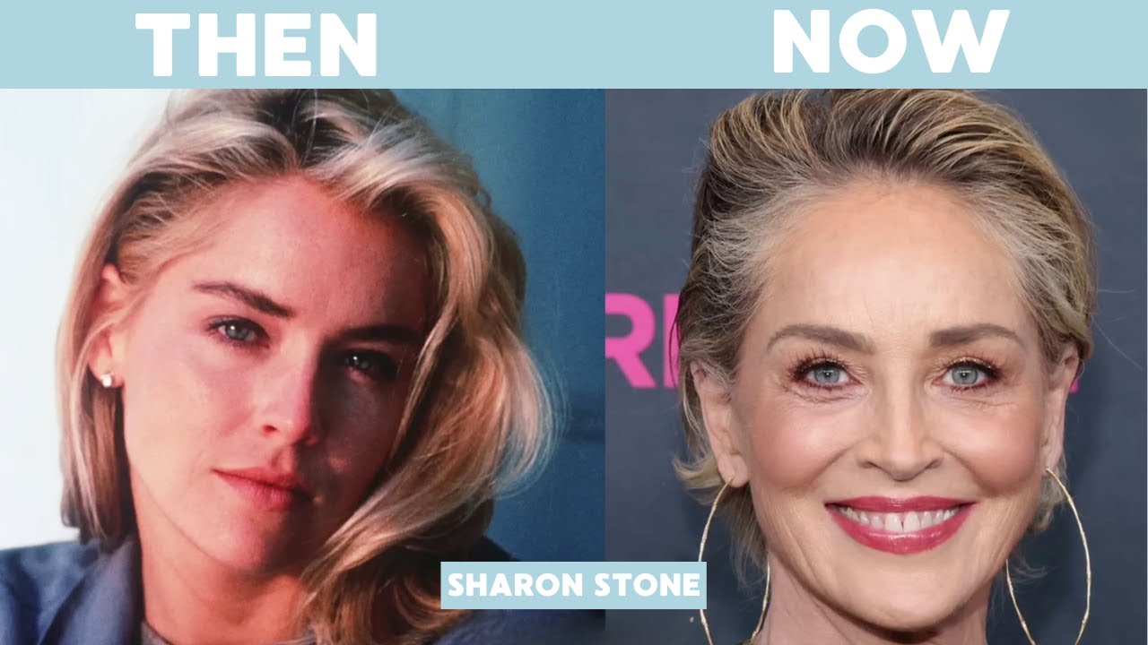 100 ACTION STARS 😮Then and Now 2025 Edition 🫡 #12