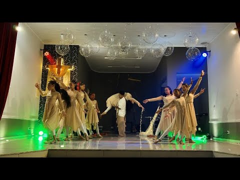 Coreografia Quando o céu invade a terra - Gabriel Junior e Mateus Brito