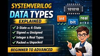 System Verilog | Theory | Datatype Part1