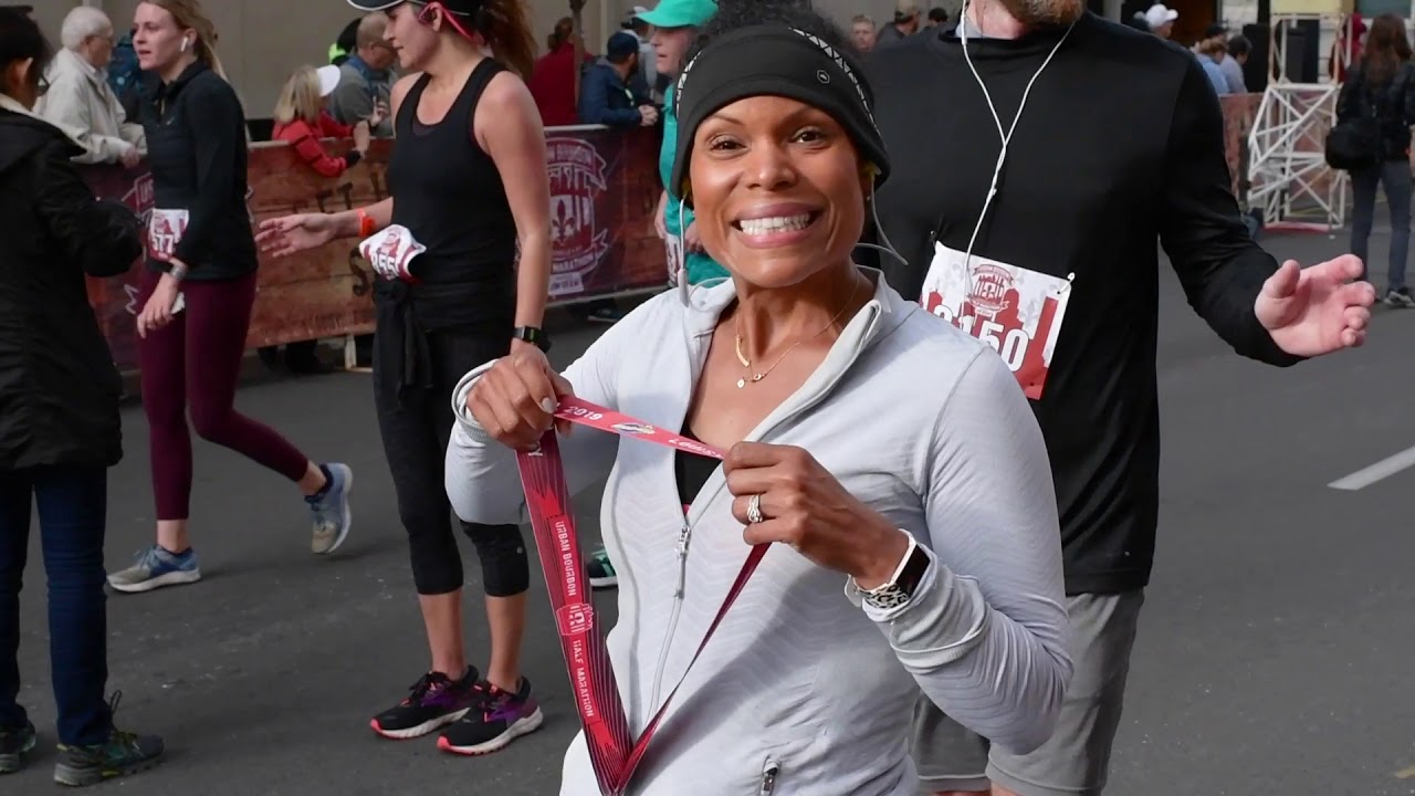 2019 Urban Bourbon Half Marathon presented by Jim Beam®