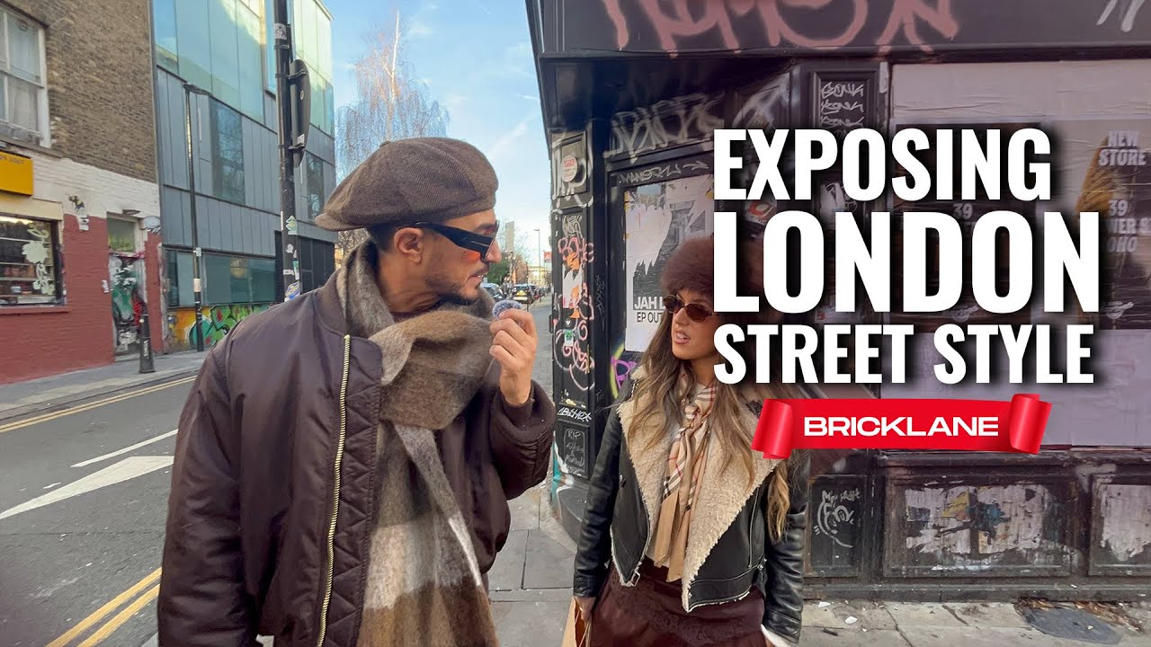 How I Discovered What People Are Wearing In London | Street Style 2025