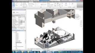 09   Revit Exploded Isometric Views