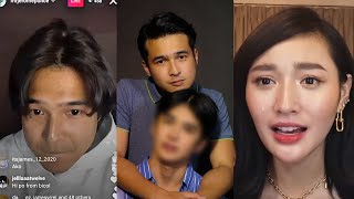 Jerome Ponce Isiniwalat Na Ang Dahilan Ng Breakup Kay Sachzna Laparan