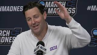 Grand Canyon First Round Postgame Press Conference - 2025 NCAA Tournament