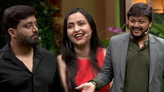 ಒಂದು ವಿಶೇಷ ಆಟ | Golden Gang Unseen - Popular Kannada Talk Show - Full Episode 7 - @zeekannada screenshot 4