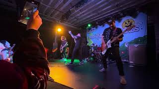 Broadside - One last time (Live) @Underbelly Jacksonville FL || 10/20/2024