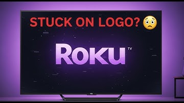 How to Fix TCL Roku TV Stuck on Logo | Easy Step-by-Step Guide