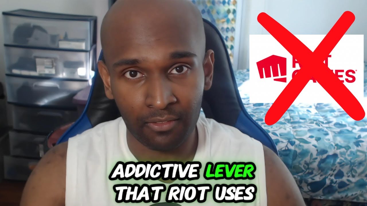 How Riot Games Uses Status Against You - League of Legends