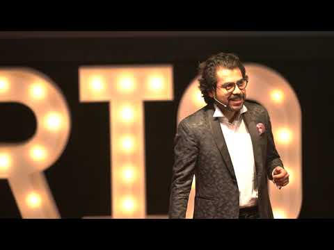 Reinvención | HERMES BOHÓRQUEZ | TEDxBarrioAntiguo