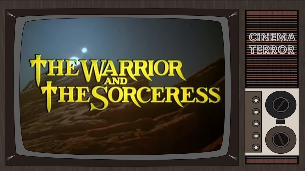 The Warrior and the Sorceress (1984) - Movie Review