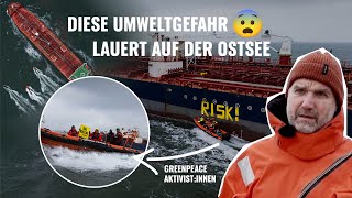 Putins dreckiges Öl: Auf den Spuren der Schattenflotte