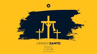 Servicio especial Viernes Santo - Ps. Saraí Staboli Franco