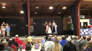 Elementary Spring Concert 3rd grade May 5, 2026