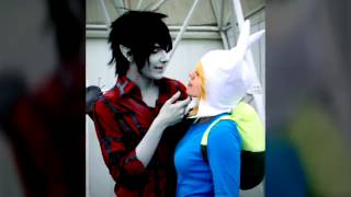 MARSHALL LEE Y FIONNA COSPLAY MARSHALL LEE Y FIONNA COSPLAY