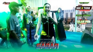 SABAR ( FULL SALTO ) VIKI VIDA - WONG SEE N THINK MUSIC - DILAN AUDIO