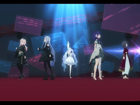 【プロセカMV】ニーゴで悔やむと書いてミライ（2回目バナー衣装Ver）