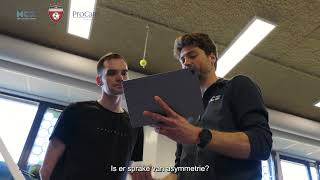 Deel 1: Periodieke metingen met apparatuur van ProCare in het MCZ testcentrum