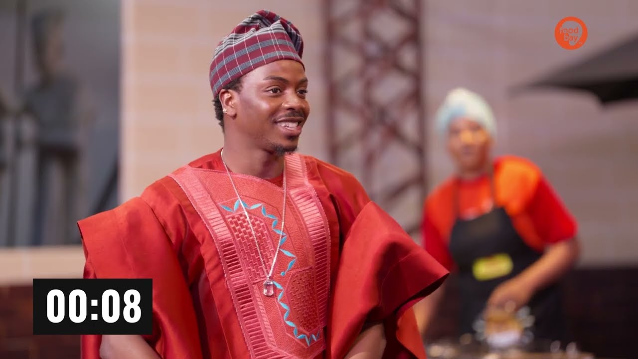 STREET FOODZ NAIJA SEASON 6:  EPISODE 9 - POINT AND KILL