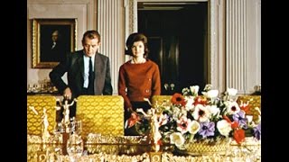 First Ladies & the White House Preview