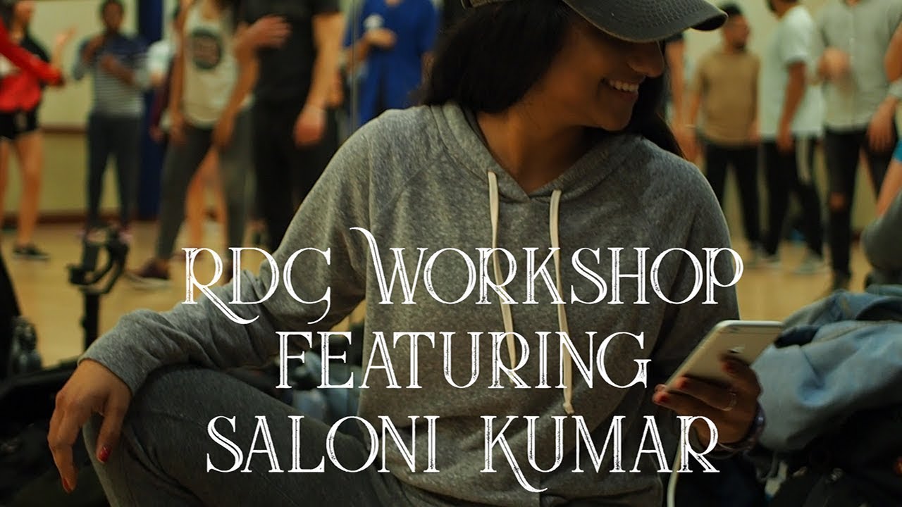 Mess Jordan Fisher Saloni Kumar Choreography RDC Sunday