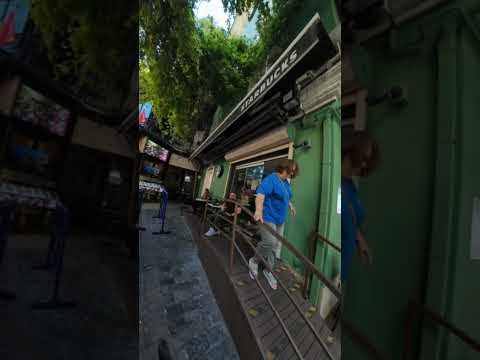 Ortaköy Havası Doğru Düzgün Türk Yok 