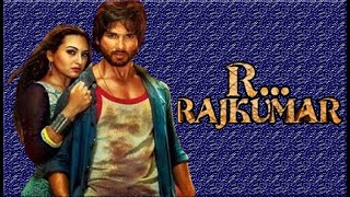 R Rajkumar new action hit and rumantic loving full movie HD Rubab sajad