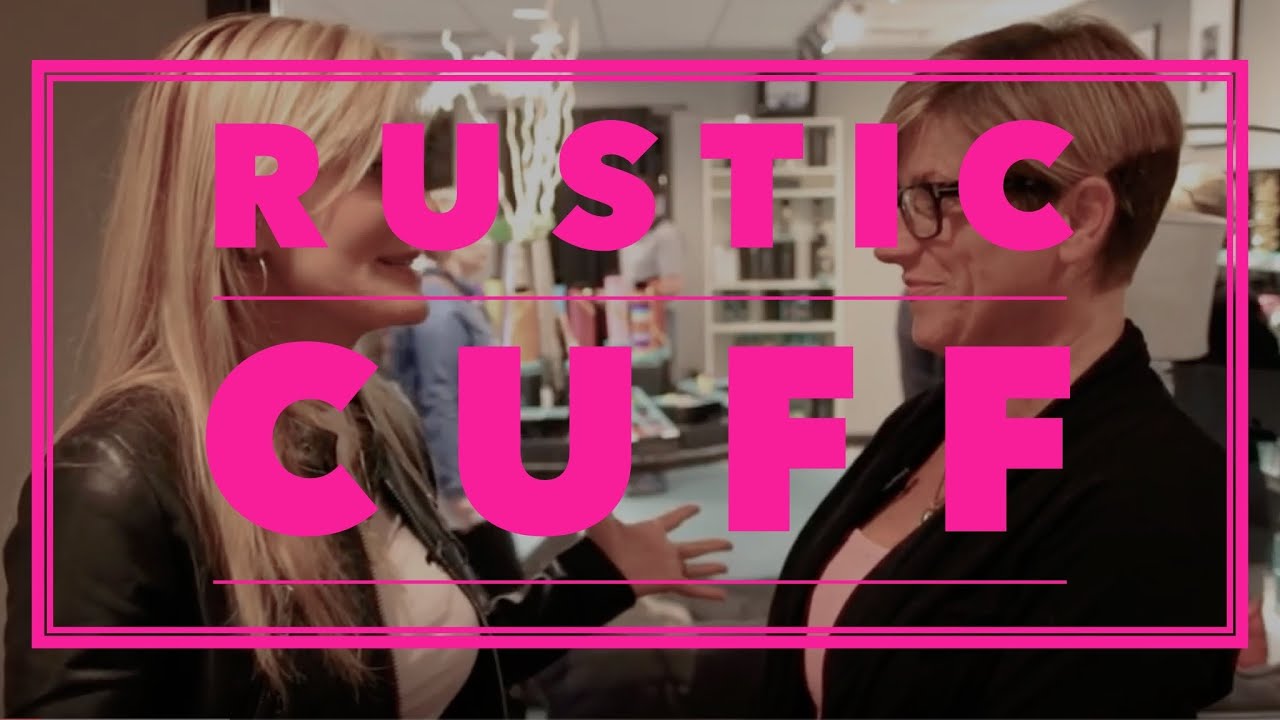 Rustic Cuff By Fly The Coop MC Swab YouTube