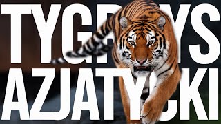 Tygrys azjatycki – król dżungli, potężny drapieżnik i symbol siły w kulturze Azji
