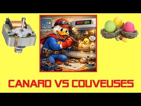 Cyrob: Ducks vs. Incubators
