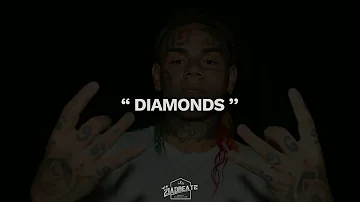 " DIAMONDS " 6IX9INE Type Beat (PROD.ZIADbeatz)