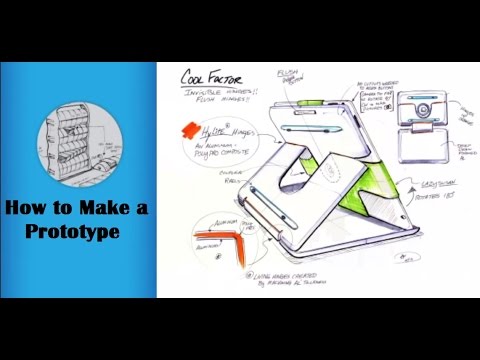 How to Create a Product Prototype - WayKen