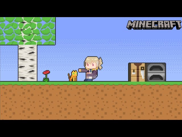 【Minecraft】なんかするのサムネイル