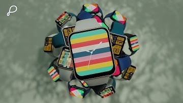 Pebble Vision by Takila design