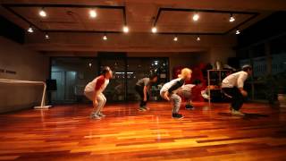 2012 VIVA GLAMㅣHOSI_Officiall Missing You choreography