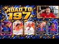 ROAD TO FUT DRAFT 197 SE ESTAN CALENTANDO EP 12