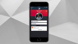 Evolutions Mobile Application - Demo screenshot 2