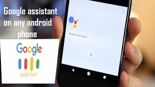 How to enable google assistant on any android phone 100% working How To Enable Google Assistant On Any Android Phone 100 Working