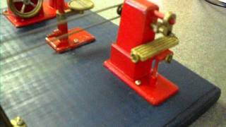 Jensen #25 Steam Engine and Workshop