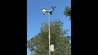 Ambient Weather WS-2000 Personal Backyard Weather Station