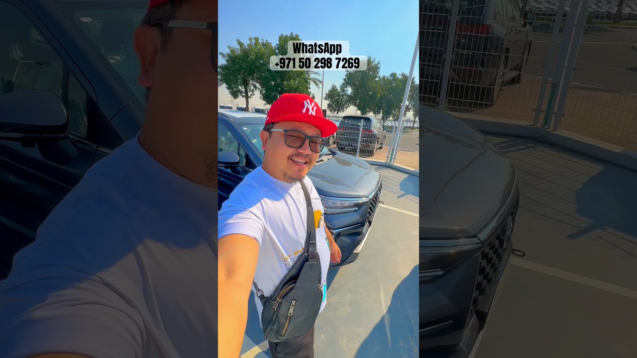 Toyota VELOZ из Дубая. Передний привод