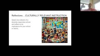 Module 5 Reflection - Assessment of ESL and Bilingual Students
