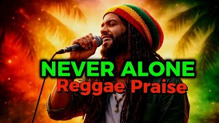 Never alone “Uplifting Reggae Gospel: Worship.
