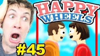 Part 2 of happy wheels death